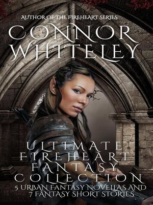 cover image of Ultimate Fireheart Fantasy Collection